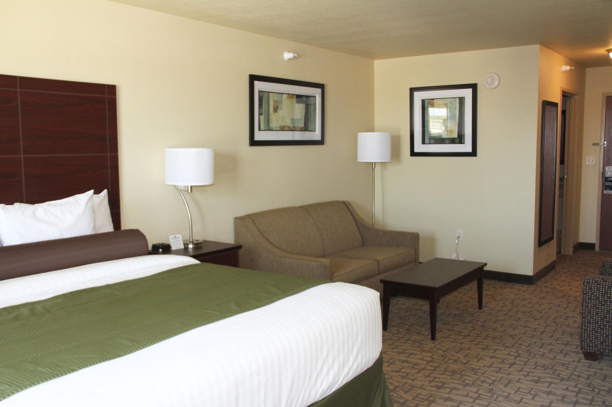 Cobblestone & - Devils Hotel Devils Lake