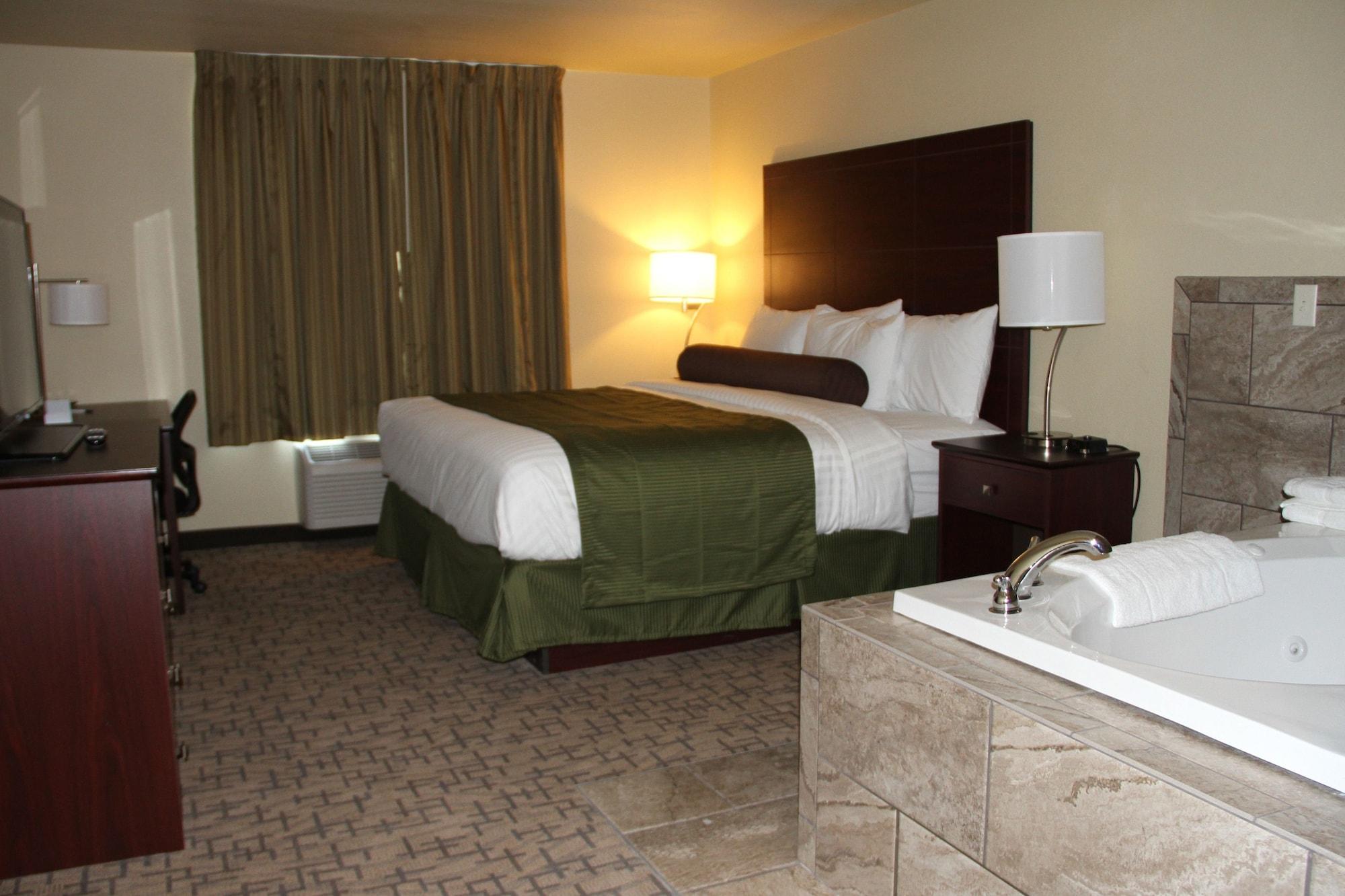 Cobblestone Hotel&suites - Devils Devils Lake