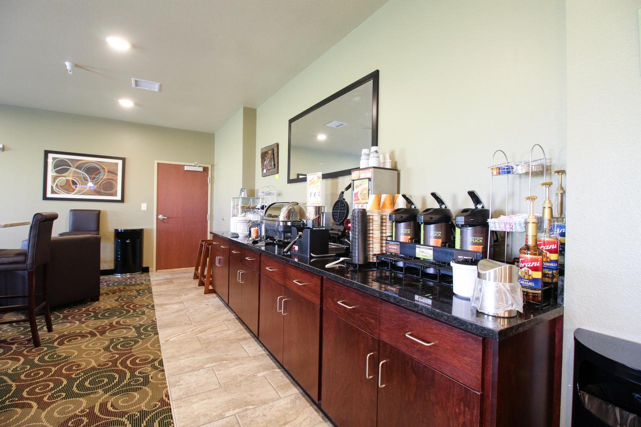 Hotel Cobblestone Hotel&suites - Devils