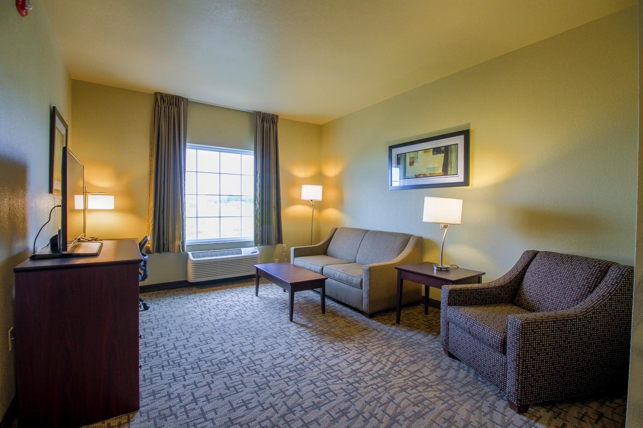 Cobblestone Hotel&suites - Devils 3* Devils Lake