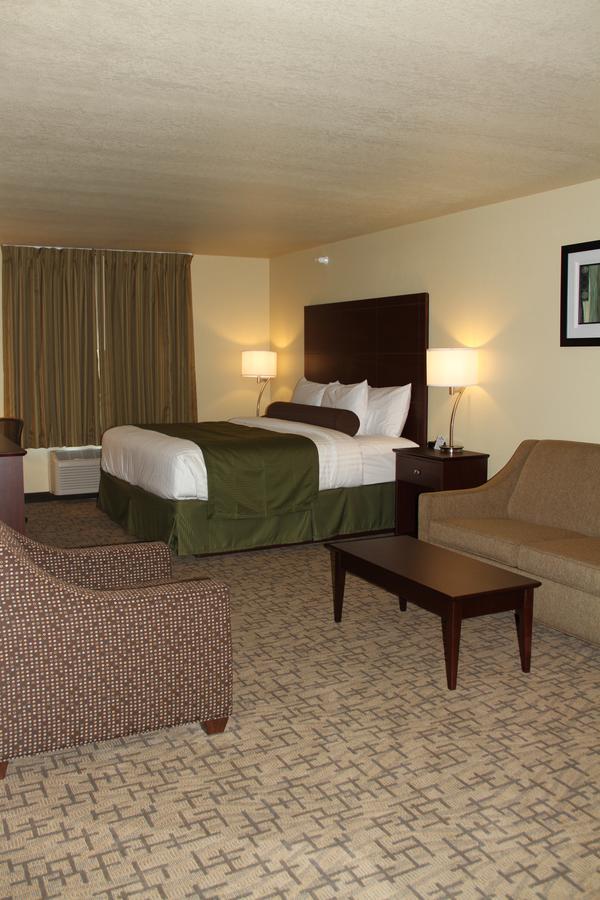 Hotel Cobblestone & - Devils
