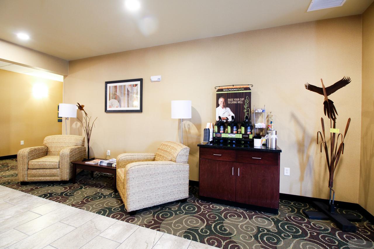 Cobblestone Hotel&suites - Devils 3* Devils Lake