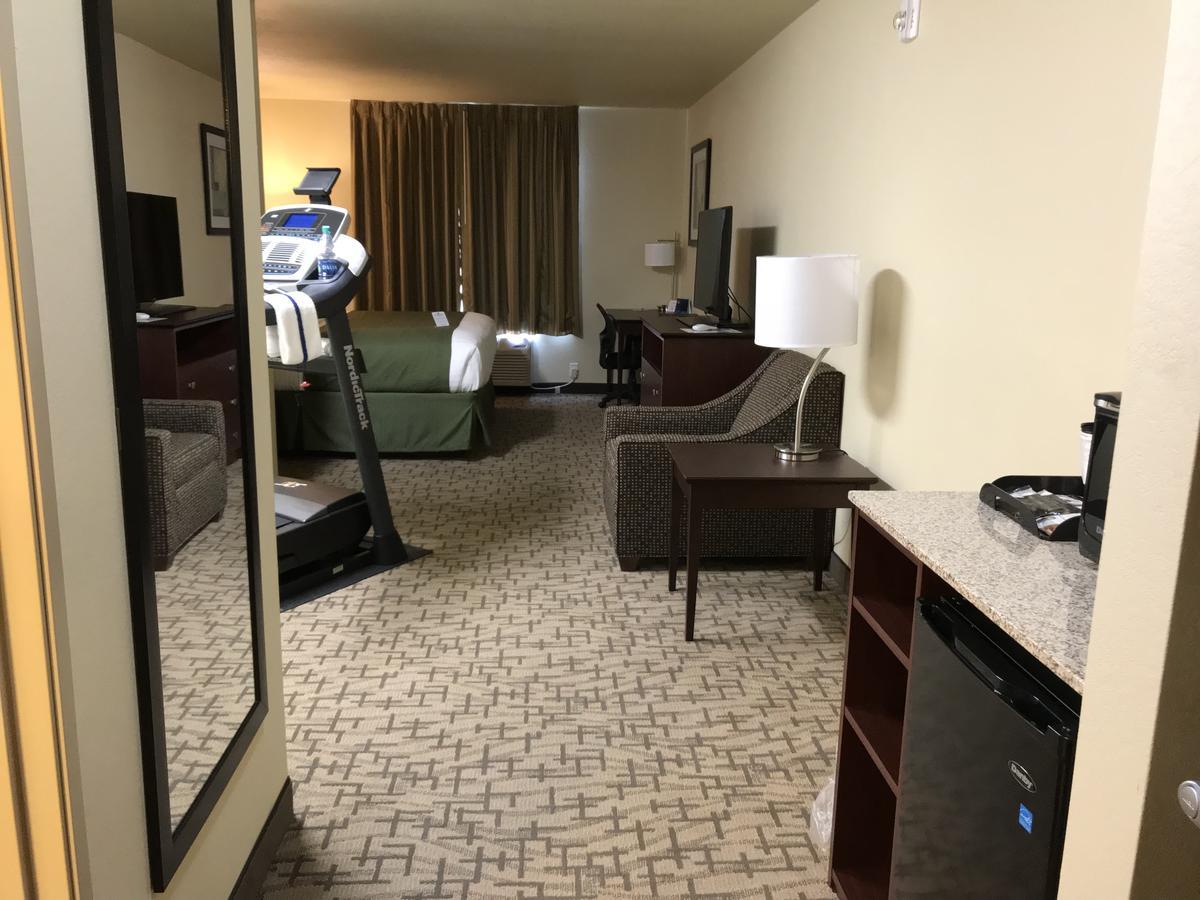 Cobblestone Hotel&suites - Devils 3*